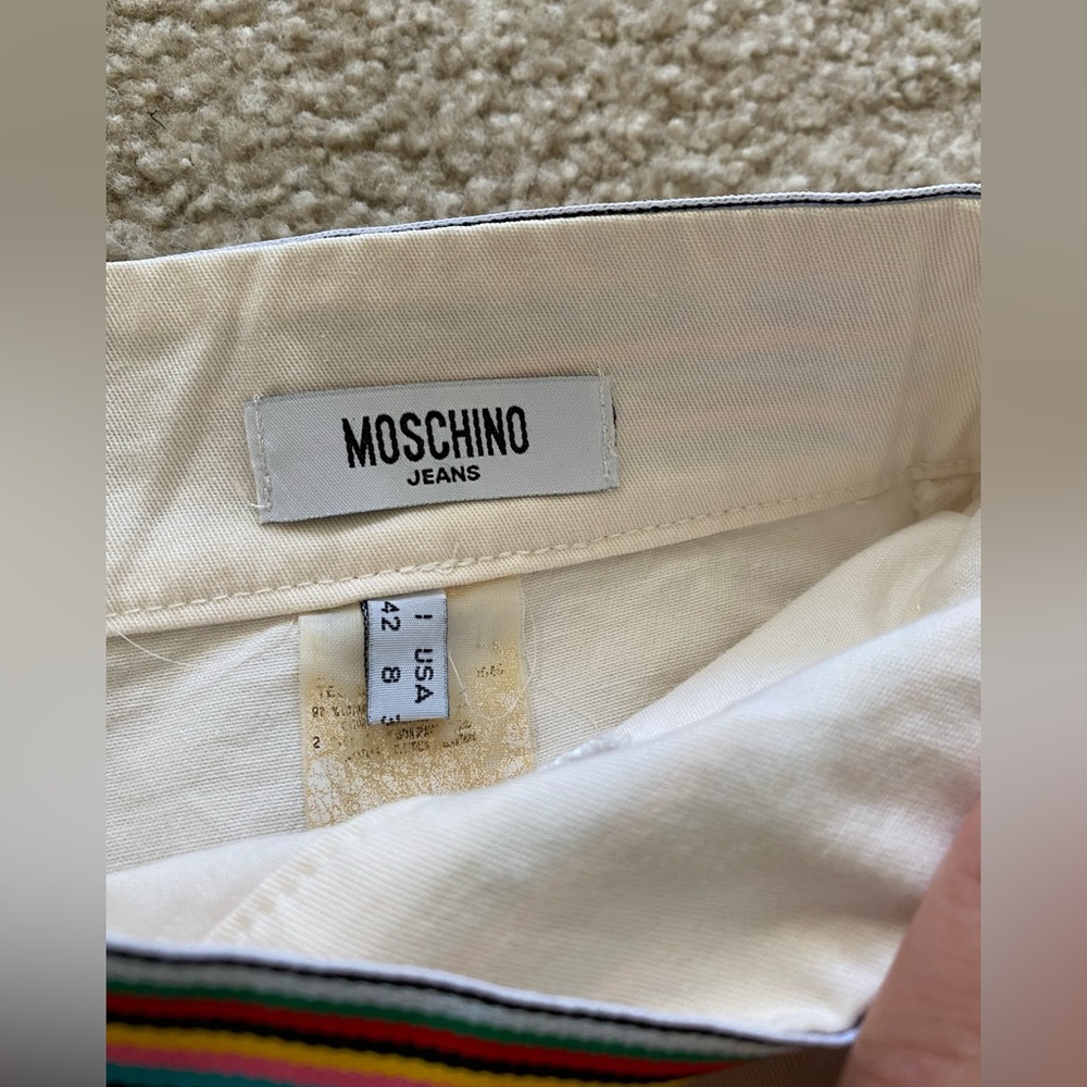 Rare MOSCHINO vintage skirt